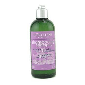 Aromachologie Soothing Shampoo LOccitane Image