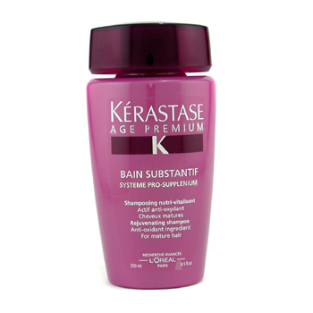 Age Premium Bain Substantif Rejuvenating Shampoo ( For Mature Hair ) Kerastase Image