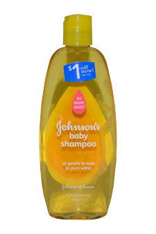 Johnsons Baby Shampoo Johnson & Johnson Image