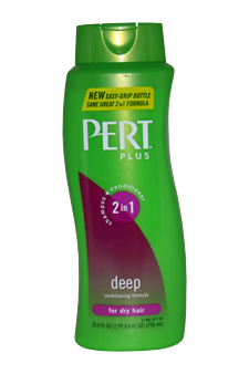 2 In 1 Shampoo and Conditioner Deep Conditioning Formula Pert Plus Image