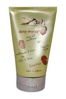 Xtah Dirty Workx Rinse-Out Conditioner Sebastian Image
