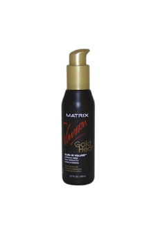 Vavoom Gold Heat Blow-In-Volume Protective Lotion Matrix Image