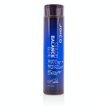 Color Balance Blue Shampoo (Eliminates Brassy/Orange Tones on Lightened Brown Hair) perfume
