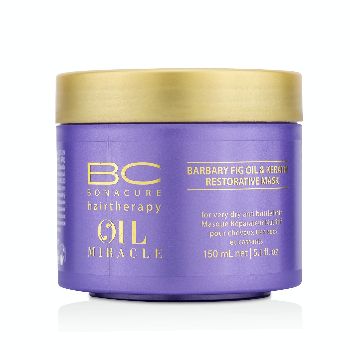BC Oil Miracle Barbary Fig Oil & Keratin Restorative Mask (For Very Dry and Brittle Hair) perfume