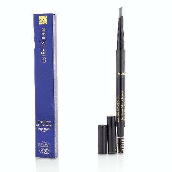 The Brow MultiTasker 3 in 1 (Brow Pencil Powder and Brush) - # 05 Black perfume