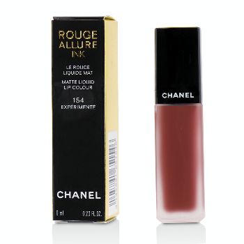 Rouge Allure Ink Matte Liquid Lip Colour - # 154 Experimente perfume