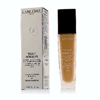 Teint Miracle Hydrating Foundation Natural Healthy Look SPF 15 - # 01 Beige Albatre perfume