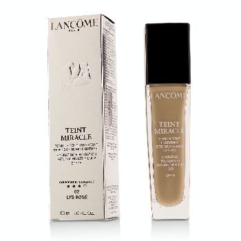 Teint Miracle Hydrating Foundation Natural Healthy Look SPF 15 - # 02 Lys Rose perfume