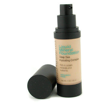 Liquid Mineral Foundation - Sand Youngblood Image