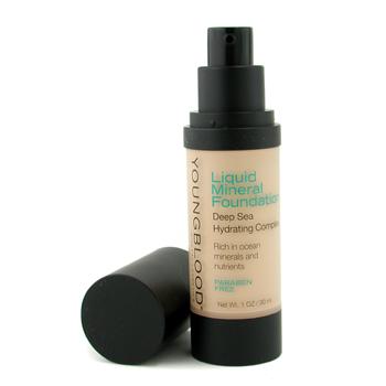 Liquid Mineral Foundation - Shell Youngblood Image
