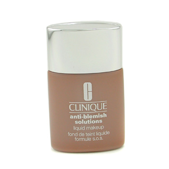 Anti Blemish Solutions Liquid Makeup - # 07 Fresh Golden Clinique Image