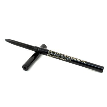Le Stylo Waterproof Long Lasting Eye Liner - Noir (US Version Unboxed without Smudger) Lancome Image