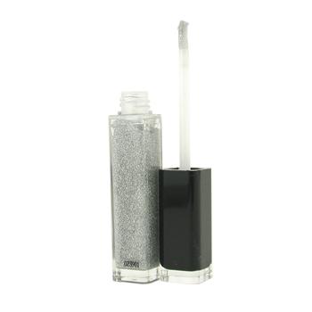 Fully Delicious Sheer Plumping Lip Gloss - # LG34 Silver Glitter ( Unboxed ) Calvin Klein Image
