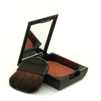 Bronzer Oil Free - #3 Dark Shiseido Image