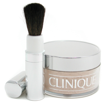 Blended Face Powder + Brush - No. 08 Transparency Neutral Clinique Image