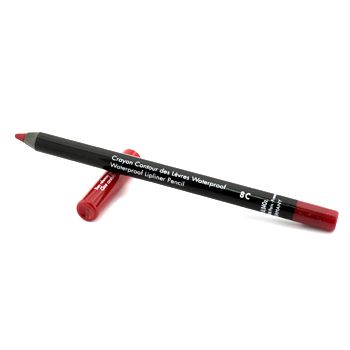 Aqua Lip Waterproof Lipliner Pencil - #8C (Red) Make Up For Ever Image