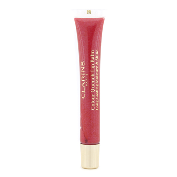 Color Quench Lip Balm - #07 Strawberry Sorbet Clarins Image