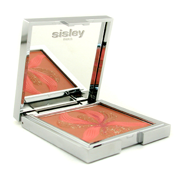 LOrchidee Highlighter Blush With White Lily Sisley Image
