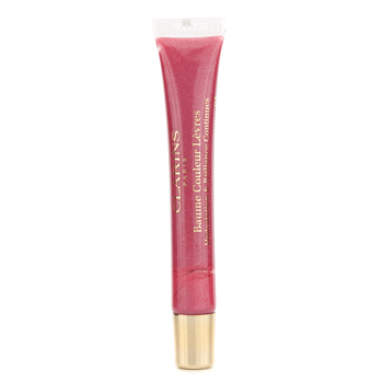 Color Quench Lip Balm - #04 Raspberry Smoothie 442341 Clarins Image