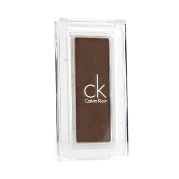 Tempting Glance Intense Eyeshadow (New Packaging) - #106 Deep Brown (Unboxed) Calvin Klein Image