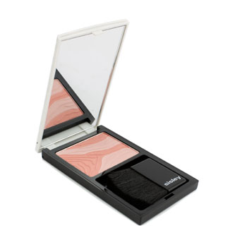 Phyto Blush Eclat With Botanical Extract - # No. 5 Pinky Coral Sisley Image