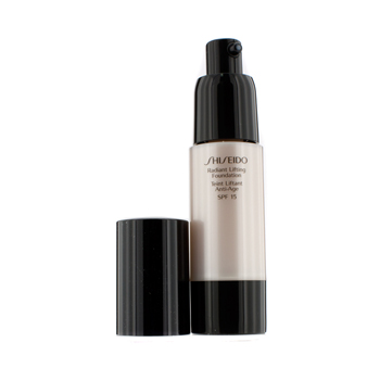 Radiant Lifting Foundation SPF 15 - # I60 Natural Deep Ivory Shiseido Image