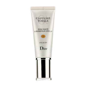 Capture Totale Multi Perfection Tinted Moisturizer SPF 20 - #2 Golden Radiance Christian Dior Image