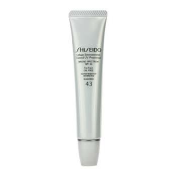Urban Environment Tinted UV Protector SPF 43 - # Shade 1 Shiseido Image