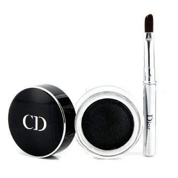 Diorshow Fusion Mono Matte Long Wear Professional Eyeshadow - # 091 Nocturne Christian Dior Image