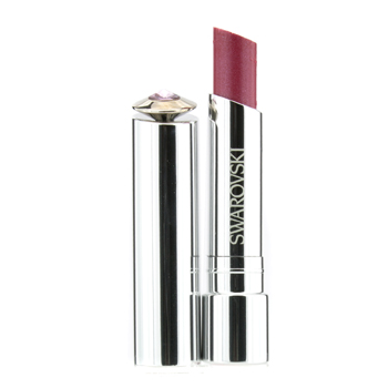 Aura By Swarovski Lipstick (Limited Edition) - Crystal Lila Rose Swarovski Image