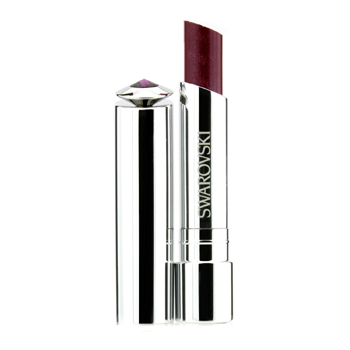 Aura By Swarovski Lipstick (Limited Edition) - Crystal Burgundy Swarovski Image