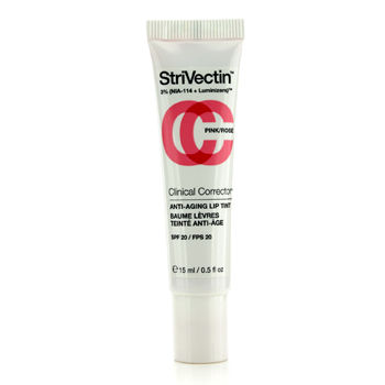 Clinical Corrector Anti Aging Lip Tint SPF 20 - Pink Klein Becker (StriVectin) Image