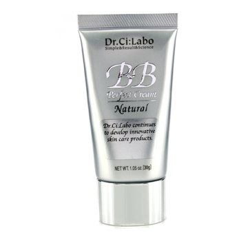BB Perfect Cream (Makeup Foundation) - Natural Dr. Ci:Labo Image