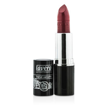 Beautiful Lips Colour Intense Lipstick - # 04 Deep Red Lavera Image