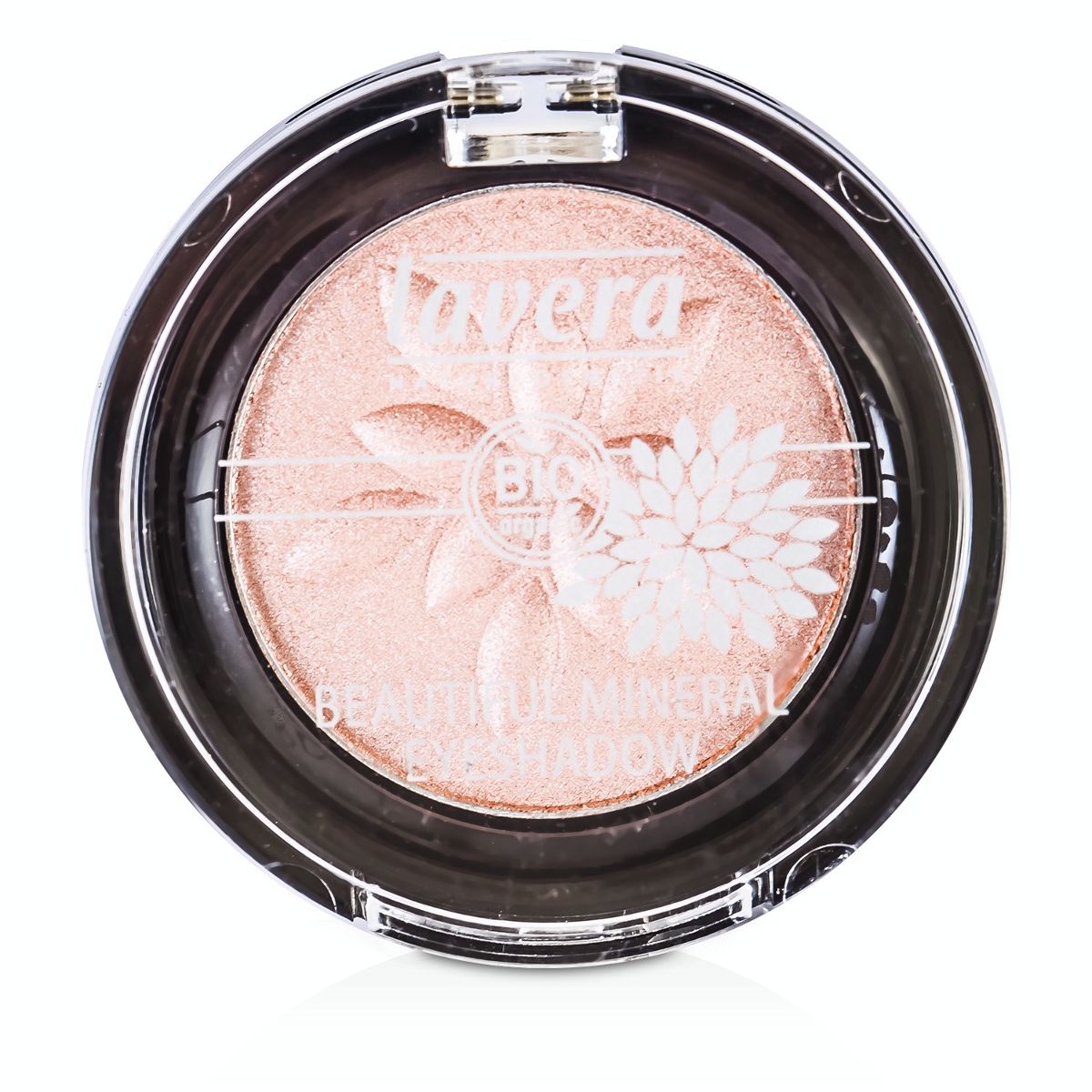 Beautiful Mineral Eyeshadow - # 02 Pearly Rose Lavera Image