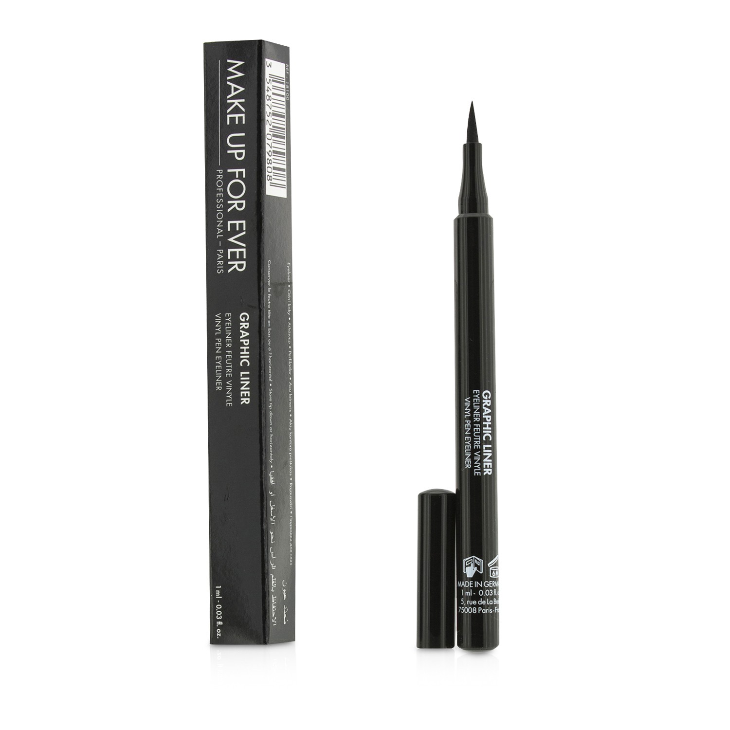 Graphic Liner 18100 Make Up For Ever Image