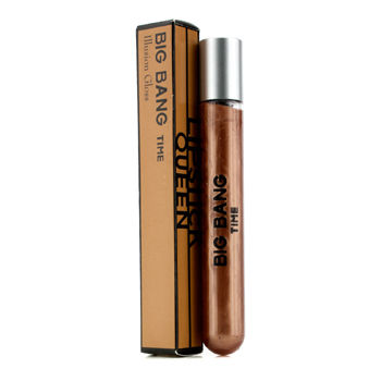 Big Bang Illusion Gloss - # Time (Shimmery Golden Nude) Lipstick Queen Image
