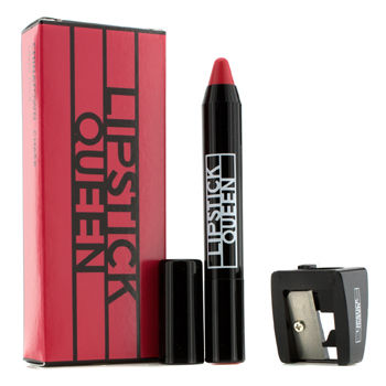 Chinatown Glossy Pencil With Pencil Sharpener - # Chase (Sheer Lush Watermelon) Lipstick Queen Image