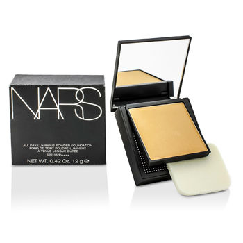 All Day Luminous Powder Foundation SPF25 - Deauville (Light 4 Light with a neutral balance of pink & yellow undertones) NARS Image