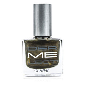 ME Nail Lacquers - Decadence (Metallic Espresso With Green Undertone) Dermelect Image