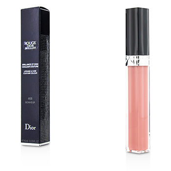 Rouge Dior Brillant Lipgloss - # 468 Bonheur Christian Dior Image