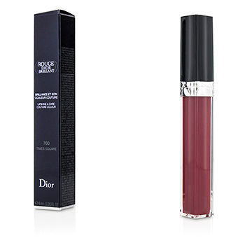 Rouge Dior Brillant Lipgloss - # 760 Times Square Christian Dior Image