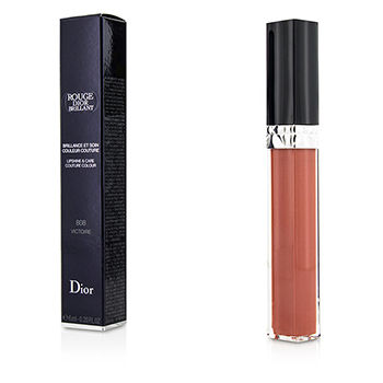 Rouge Dior Brillant Lipgloss - # 808 Victoire Christian Dior Image