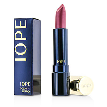 Color Fit Lipstick - # 28 Pink Shimmer IOPE Image