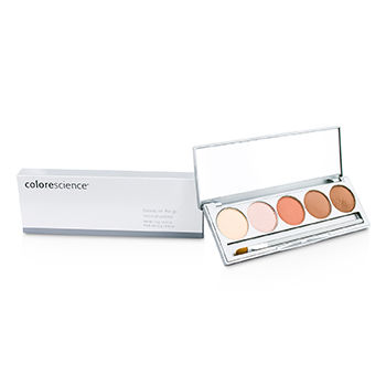 Beauty On The Go Mineral Palette Colorescience Image