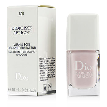 Diorlisse Abricot (Smoothing Perfecting Nail Care) - # 800 Snow Pink Christian Dior Image