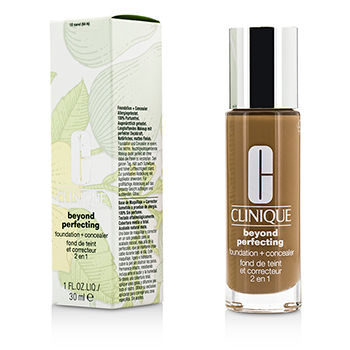 Beyond Perfecting Foundation & Concealer - # 18 Sand (M-N) Clinique Image