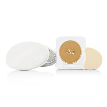 Color Clear Beauty Powder Foundation SPF25 With Case - #420 SK II Image