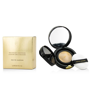 The Gossamer Loose Powder (New Packaging) - Radiant Diaphanous (Warm Translucent) Kevyn Aucoin Image