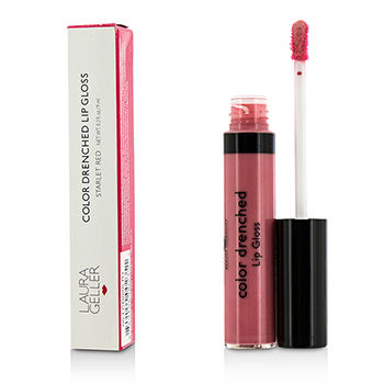 Color Drenched Lip Gloss - #Pink Lemonade Laura Geller Image